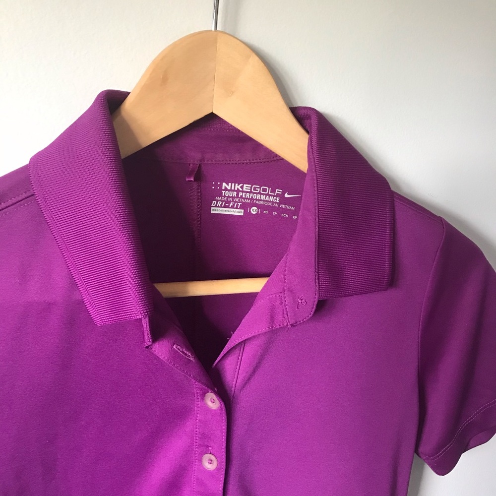 🏴Nike golf shirt